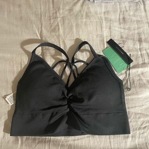 New with tags forever 21 sports bra size large